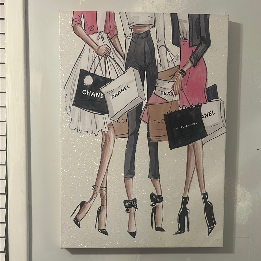 Luxe Canvas